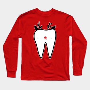 Molar Rudolph Long Sleeve T-Shirt